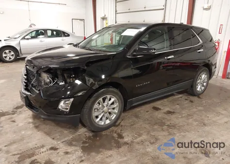 2019 Chevrolet Equinox Lt from USA, damaged, VIN 2GNAXKEV1K6294106